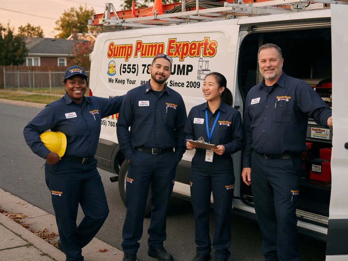 Sump Pump Repair company in Garibaldi, OR