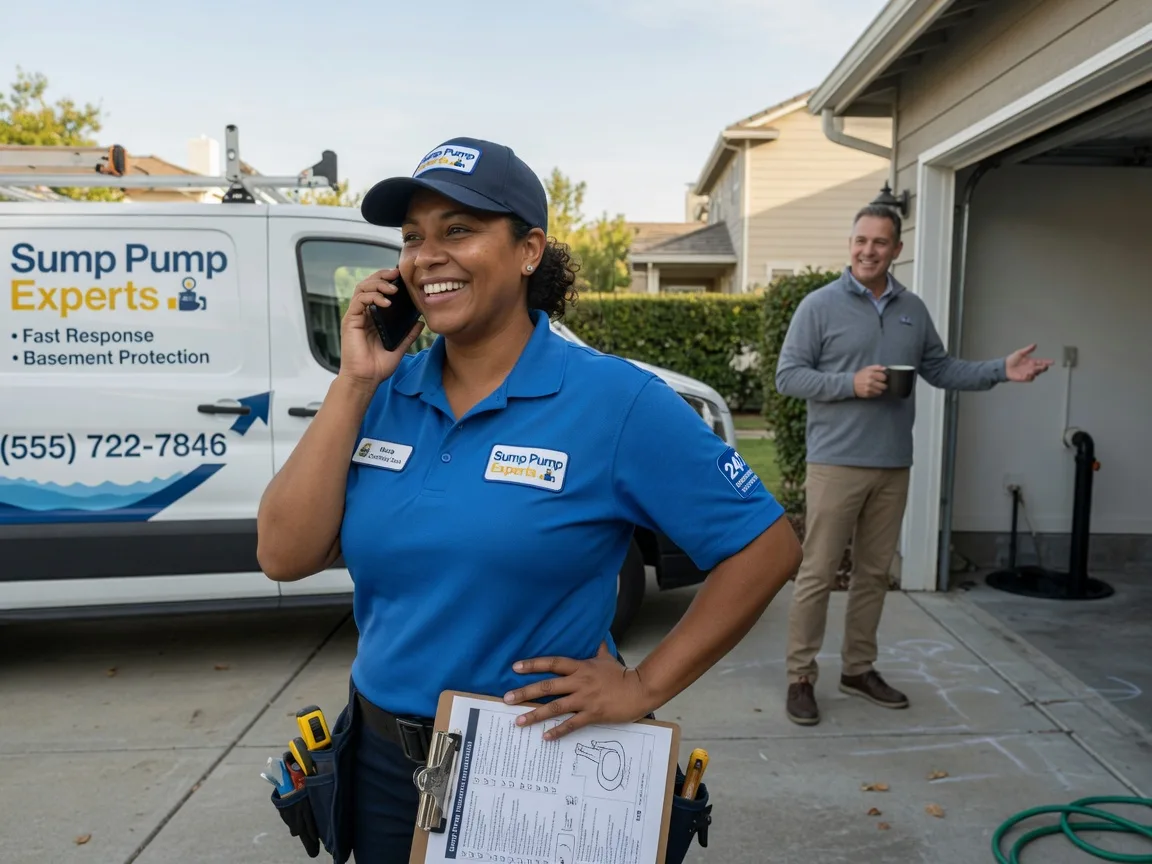 Sump Pump Repair Garibaldi, OR FAQs